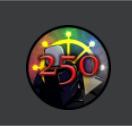 Jujutsu Infinite - 250 Innate Spin【1099R】