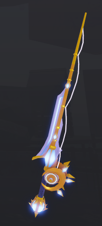 Celestial Rod Bundle Materail