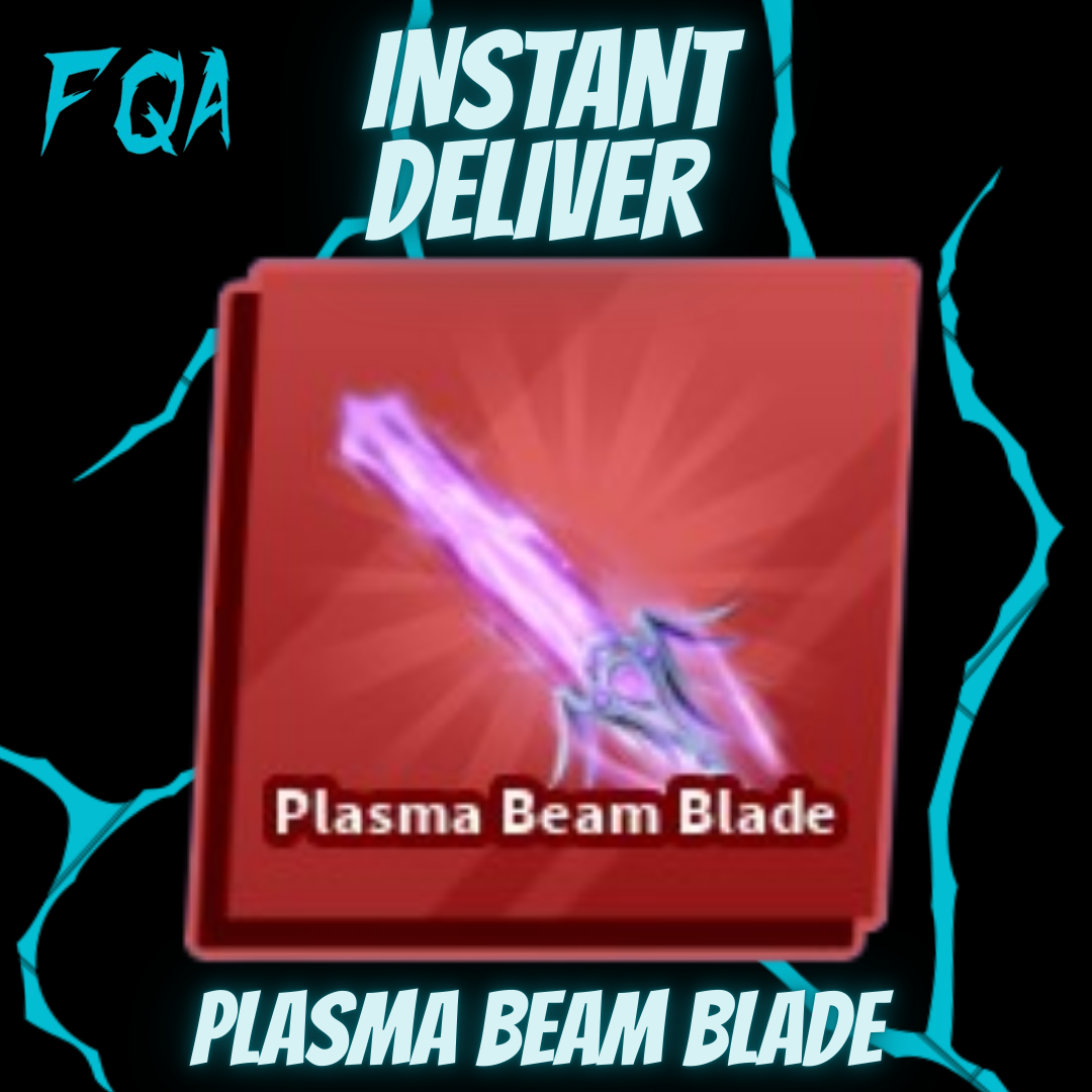 [ Blade Ball ] Plasma Beam Blade