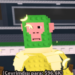 Chimpanzini Bananini