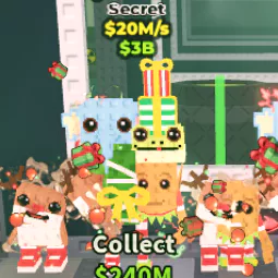 Los Jolly Combinasionas + 20M/s