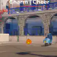 1 unit = 1 cheer charm😄