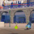 🎱1 unit = 1x Fight(F8) charm🎱