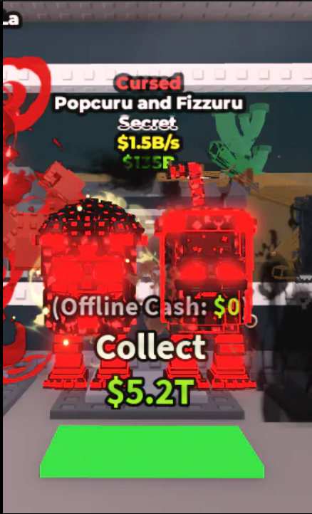 Poopcuru and Fizzuru 1.5B/s
