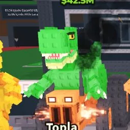 Tractoro Dinosauro 🦖