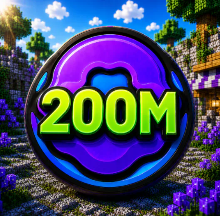 200M Money