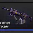 negev, noctiflora