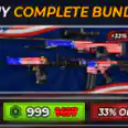 ✅Complete Bundle [999R]✅|BloxStrike