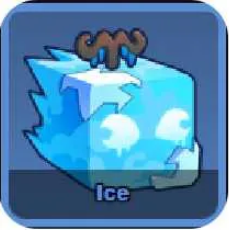 Blox Fruits - ice【750R】