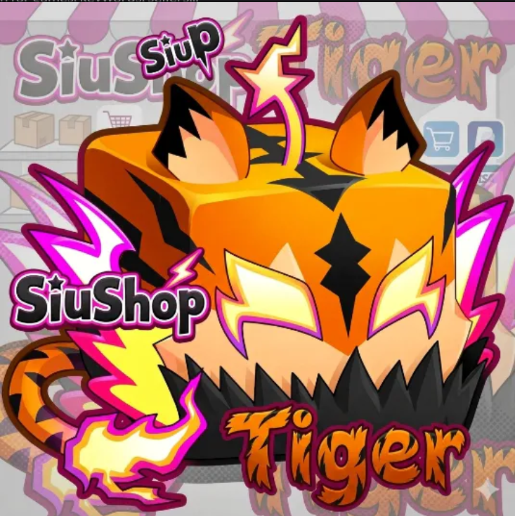 TIGER✅
