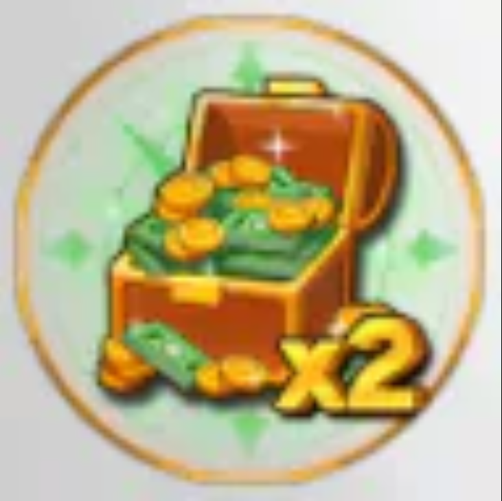 2x MONEY