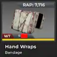 🔺Hand Wraps | Bandage (WT)🔻