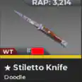 🔺Stiletto | Doodle (WT)🔻