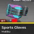 🔺Sports Gloves | Malibu (WT)🔻