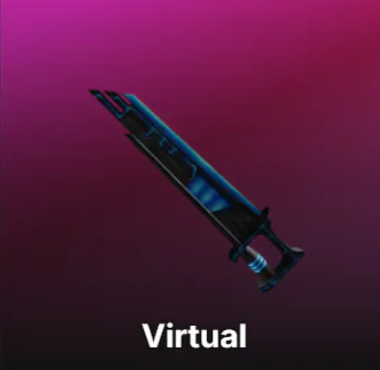 ✨Virtual✨