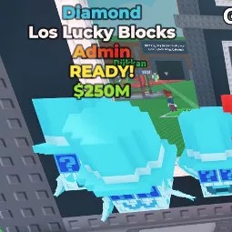 Los Lucky Blocks 💎DIAMOND💎