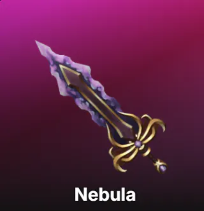 ✨Nebula✨