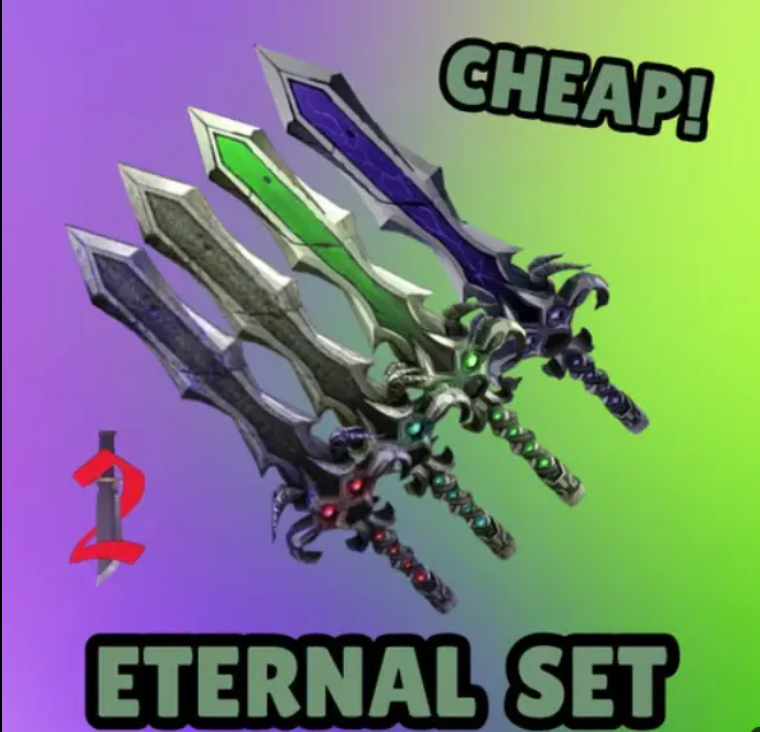 ✨Eternal Set✨