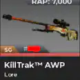 🔺AWP Killtrak | Lore (SG)🔻