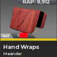🔺Hand Wraps | Meander (NM)🔻