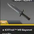 🔺M9 Bayonet KT | Vanilla (MINT)🔻