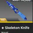 🔺Skeleton Knife | Naval (MINT)🔻