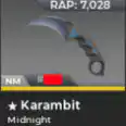 🔺Karambit | Midnight (NM)🔻