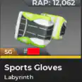 🔺Sports Gloves | Labyrinth (SG)🔻