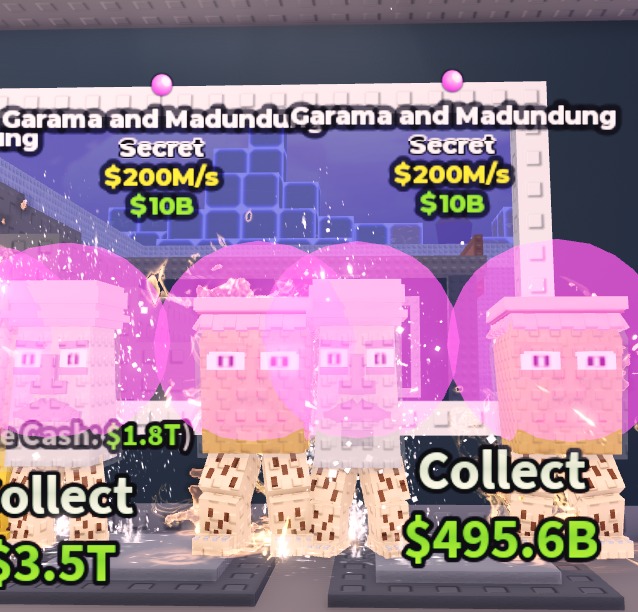 FAST RESPONSE | Garama and Madundung $200M/s ( Bubblegum Trait ) | 1000% SAFE 🔒 #4186
