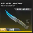 ✅✅Flip Knife |Frostbite✅✅
