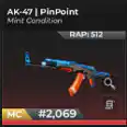 ✅✅AK-47 |PinPoint✅✅