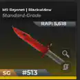 ✅✅M9 Bayonet | Blackwidow✅✅