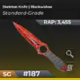 ✅✅Skeleton Knife | Blackwidowv✅✅