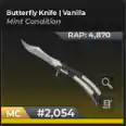 ✅✅Butterfly Knife | Vanilla✅✅