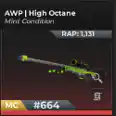✅✅AWP | High Octane✅✅