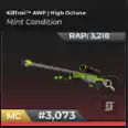 ✅✅KilГTrak™u AWP | High Octane✅✅