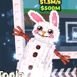 Bunnyman Ი𐑼