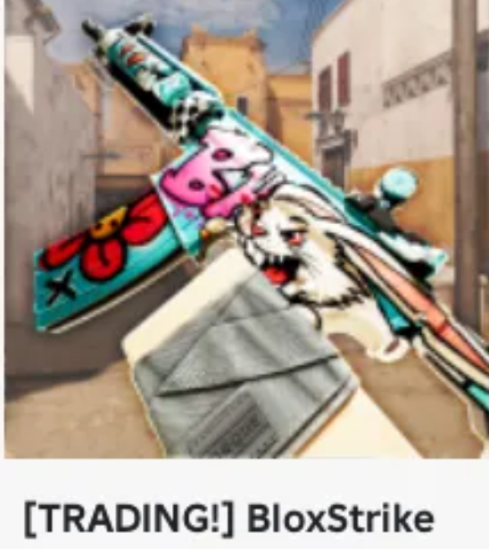 bloxstrike - 950 Credits [449R]