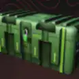 BloxStrike>Viridian Case [x100]