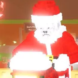 Yeti Claus 🎅🏼