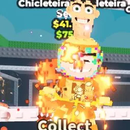 Chicleteira Bicicleteira 💛GOLD 41.1M/s 2 TRAITS