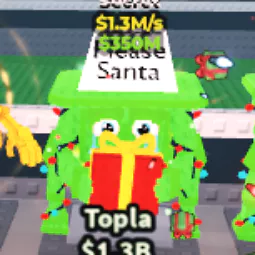 Please my Present 🎅 Secret Brainrot