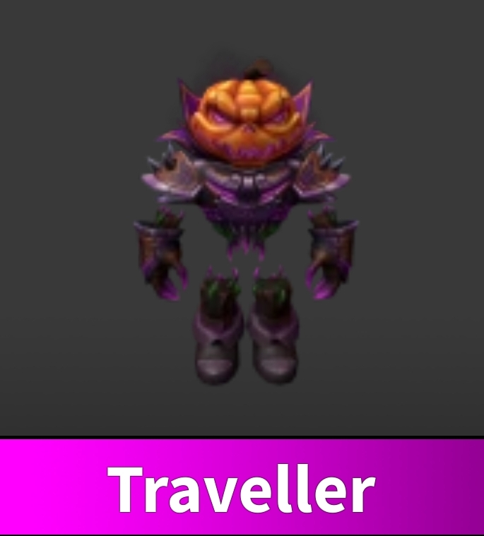 TRAVELLER PET ⚡ INSTANT DELIVERY 🚚