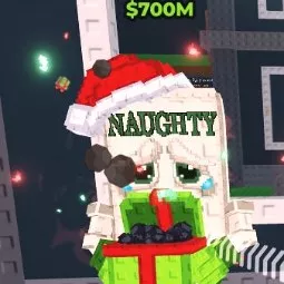 Naughty Naughty