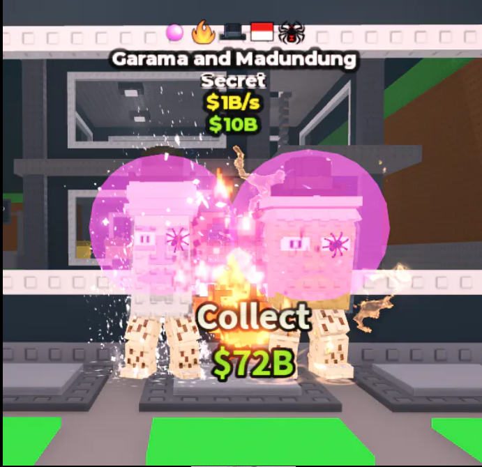 Garama and Madundung 1B/s