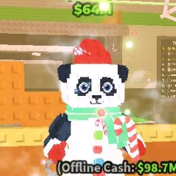 Pandanini Frostini 🐼