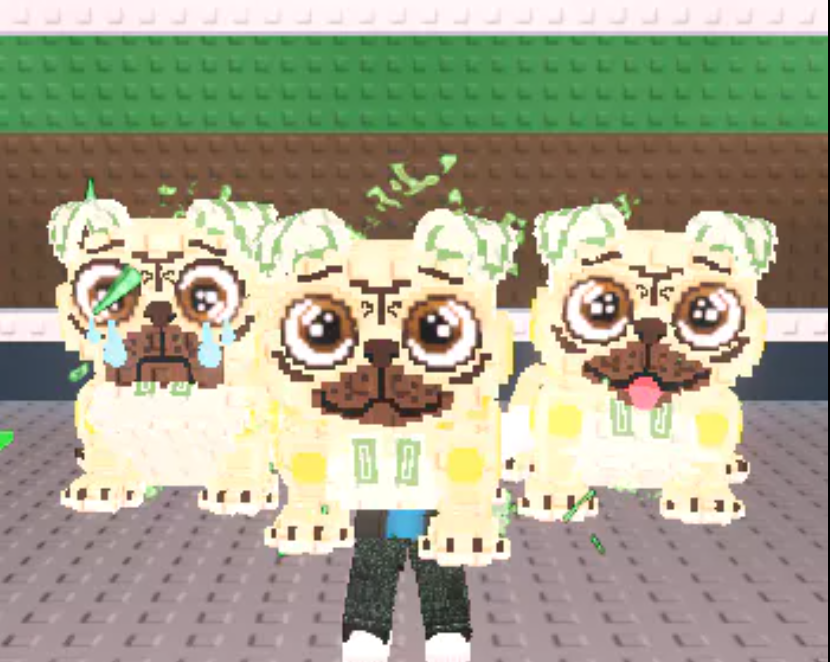 LOS PUGGIES