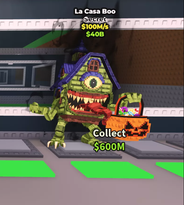 La Casa Boo