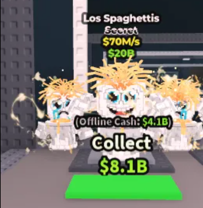 Los Spaghettis