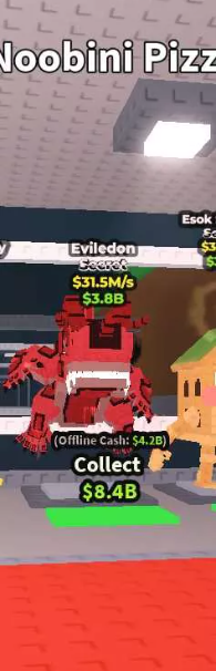 EVILEDON